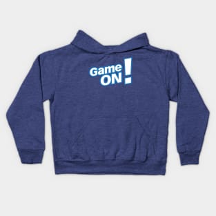 GAME ON! Kids Hoodie